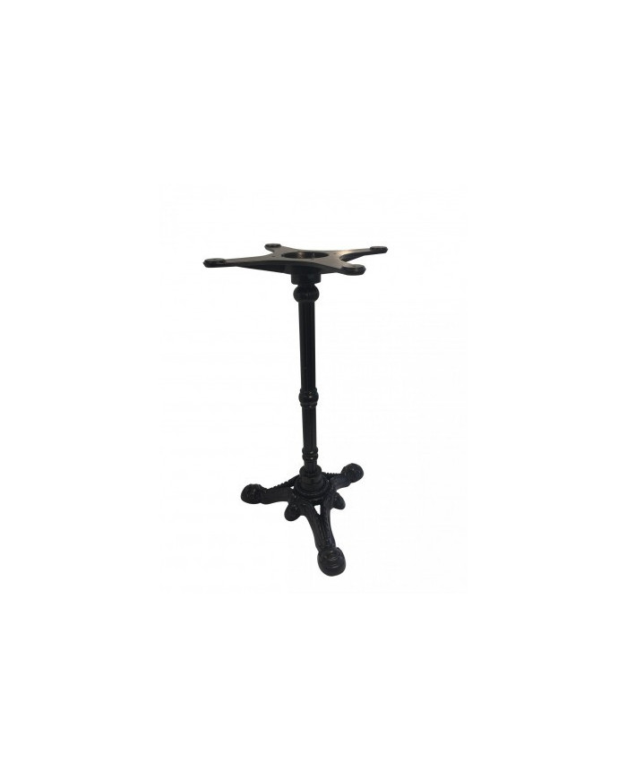 Pieds en fonte H 72 cm