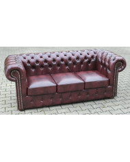 Nuancier cuir véritable chesterfield