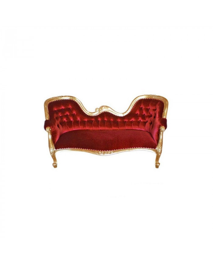 Canapé baroque