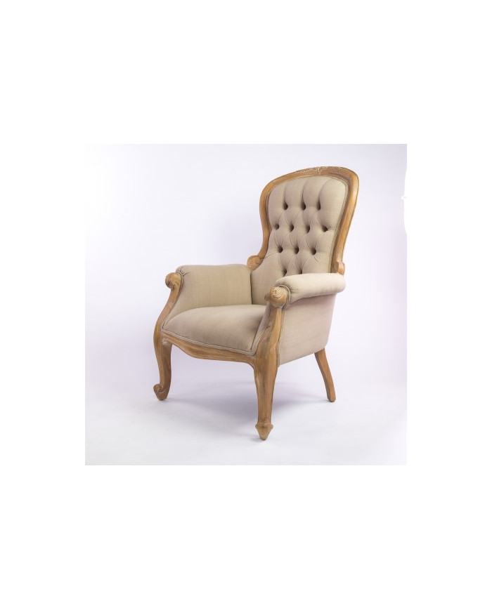 Fauteuil baroque