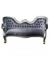Canapé baroque