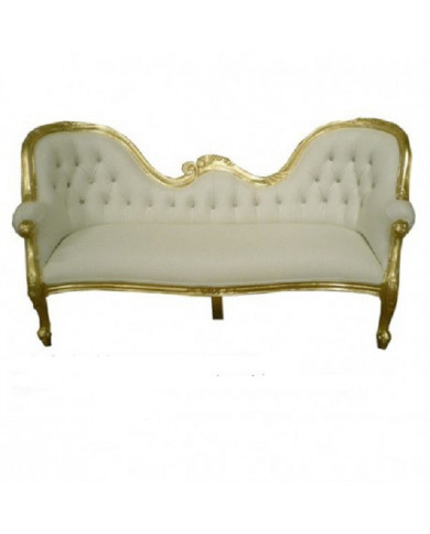 Canapé baroque