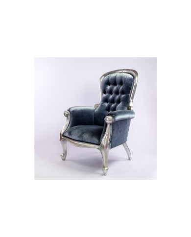 Fauteuil baroque