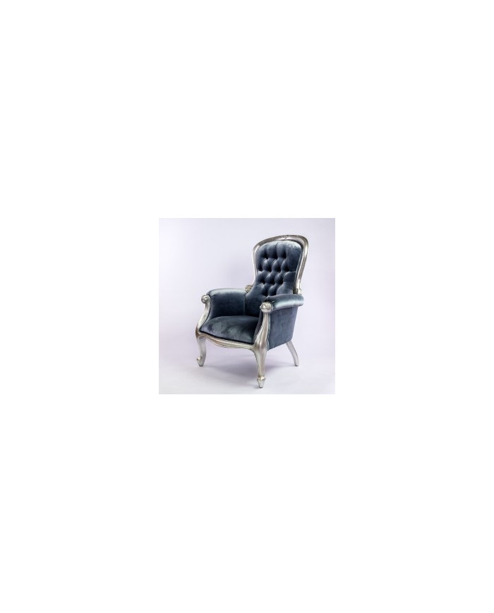 Fauteuil baroque