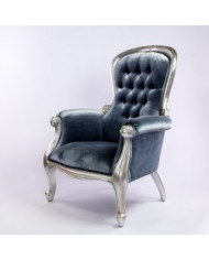 Fauteuil baroque