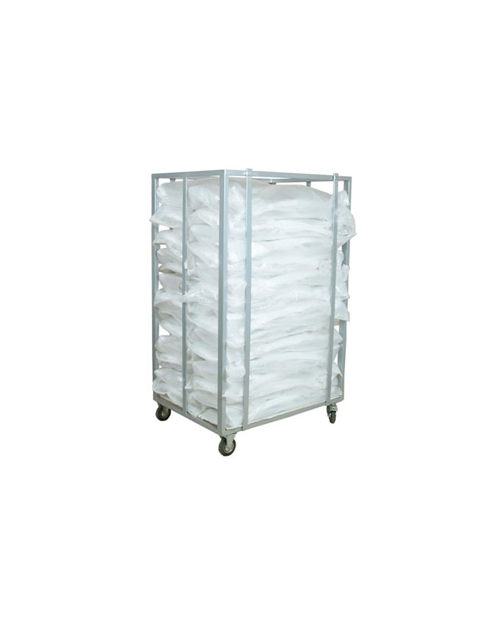 Chariot de stockage pour chaise Napoléon 3