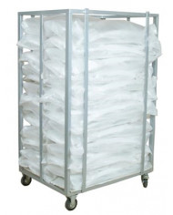 Chariot de stockage pour chaise Napoléon 3