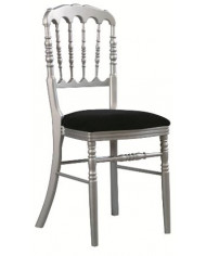 Chaise de banquet Napoleon 3 empilable