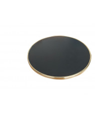 Pieds en fonte H 72 cm