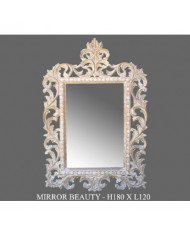 Miroir ceruse modele Beauty