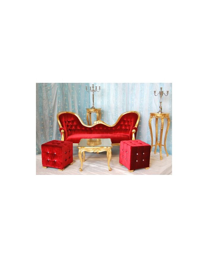 Ensemble deco mariage Pack 10
