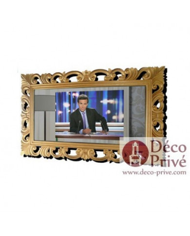 Téléviseur miroir