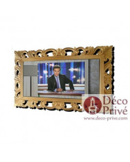 Téléviseur miroir