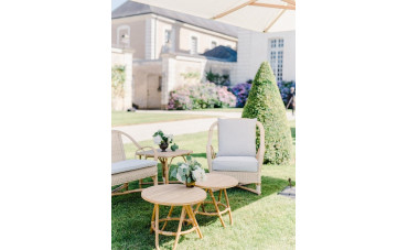 Ma terrasse d’été vintage, un beau succès pour la rentrée !