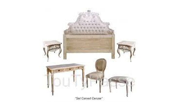 Meubles romantiques site deco-prive.com